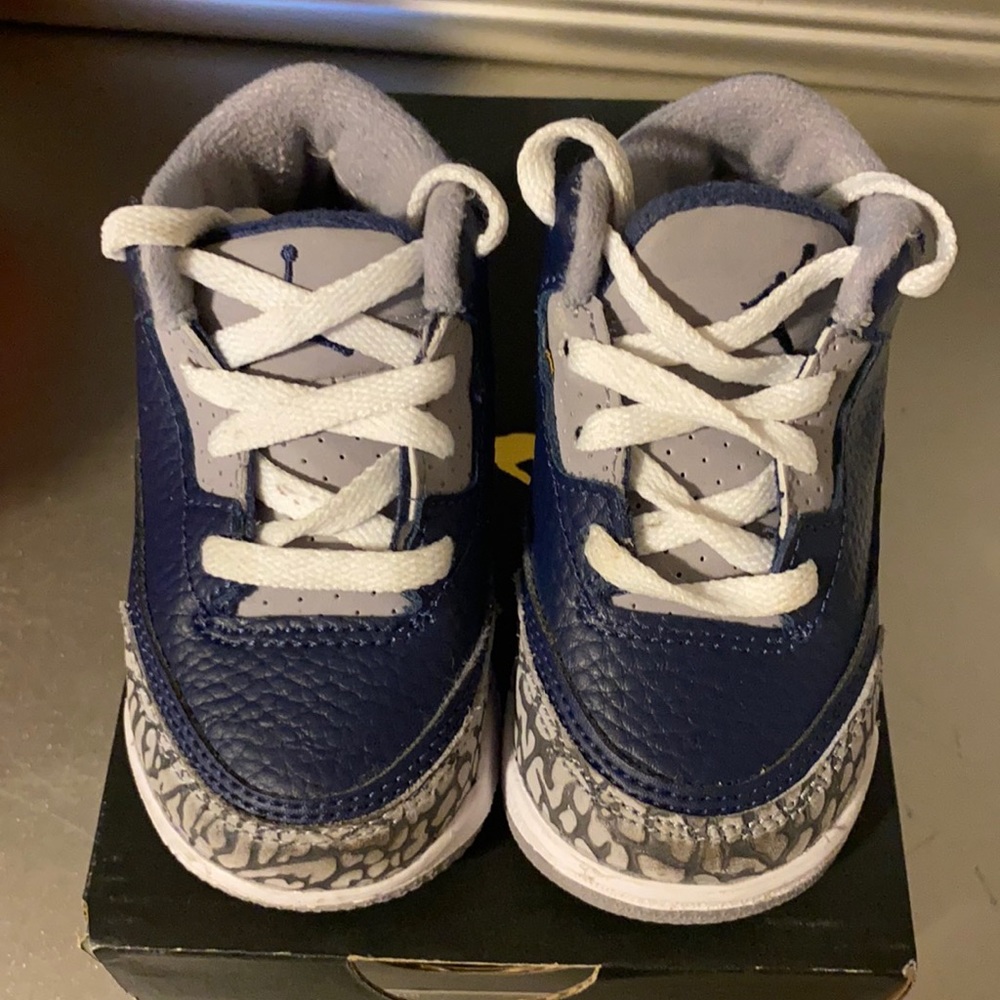 Jordan 3 Retro